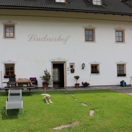 Hotel Lindnerhof Urlaub Am Bauernhof San Lorenzo di Sebato Esterno foto