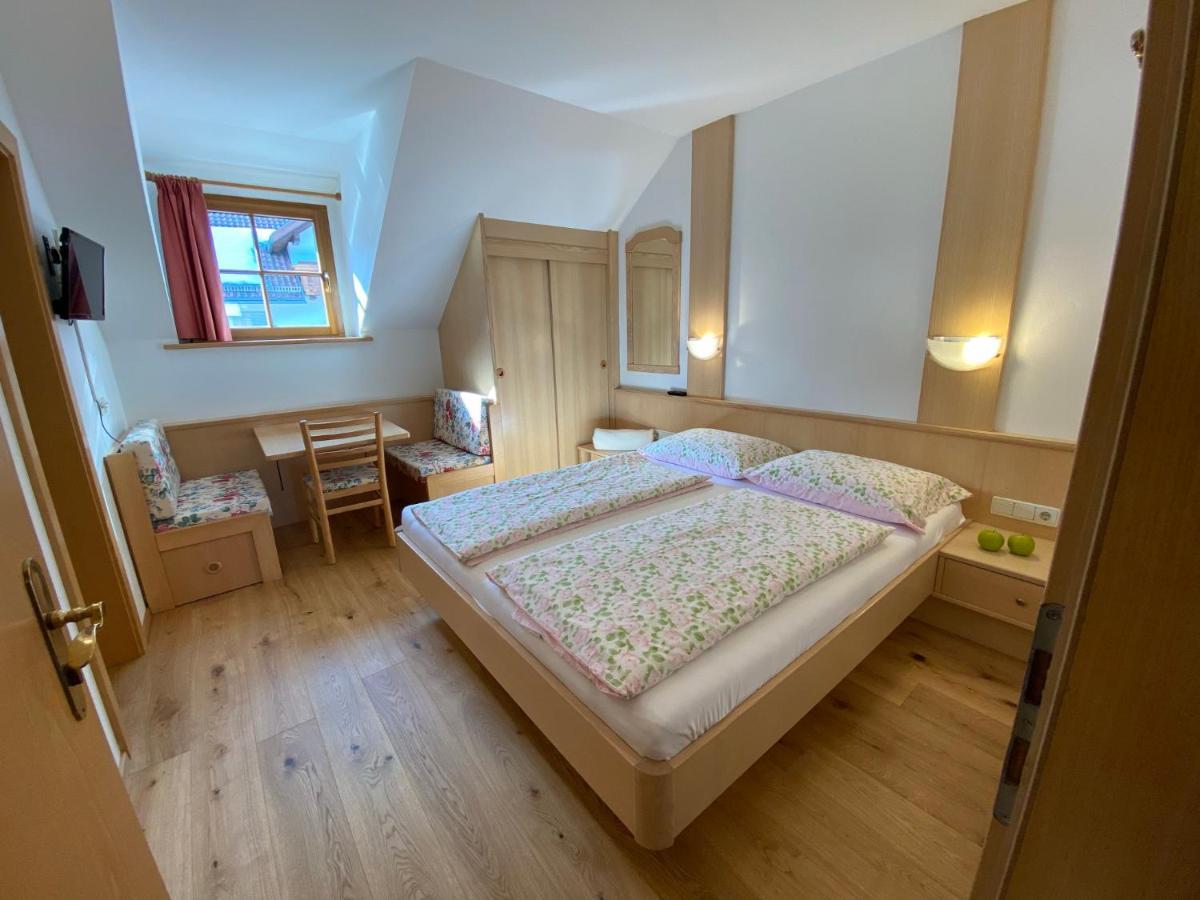 Hotel Lindnerhof Urlaub Am Bauernhof San Lorenzo di Sebato Esterno foto